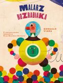 Ok�adka - Malarz rozrabiaka