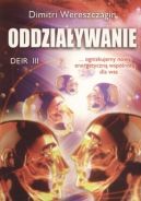 Okładka ksiązki - Oddziaływanie. Deir III