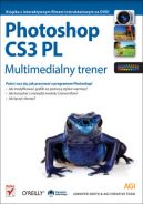 Okładka - Photoshop CS3 PL. Multimedialny trener
