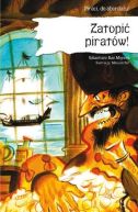Okładka książki - Zatopić piratów