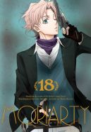 Okładka - MORIARTY: TOM 18