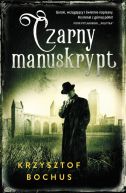 Okładka - Czarny manuskrypt