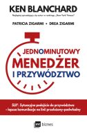 Ok�adka ksi�zki - Jednominutowy Mened�er i przyw�dztwo