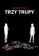 Okładka - Trzy trupy