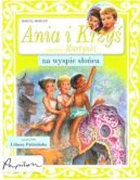 Okadka ksizki - Ania i Krzy na wyspie soca