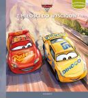 Okadka ksizki - Auta. Z mioci do wycigw. Ilustrowana czytanka