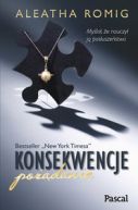 Okładka - Konsekwencje pożądania