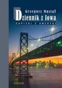 Okładka - Dziennik z Iowa. Zapiski z Ameryki