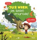 Okadka - Ju wiem, jak bada przyrod!