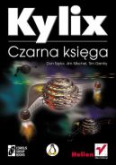 Ok�adka - Kylix. Czarna ksi�ga