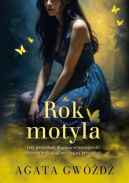 Okładka książki - Rok motyla