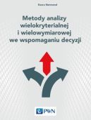 Ok�adka - Metody analizy wielokryterialnej i wielowymiarowej we wspomaganiu decyzji