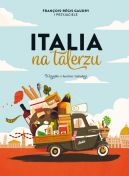 Okadka - Italia na talerzu