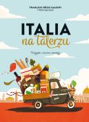 Okładka - Italia na talerzu
