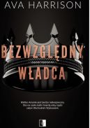 Okładka - Bezwzględny władca