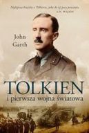Okadka - Tolkien i pierwsza wojna wiatowa. U progu rdziemia