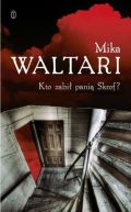 Okładka ksiązki -  Kto zabił panią Skrof? 