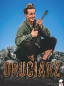 Ok�adka - Druciarz. Jerzy Rudnicki we wspomnieniach przyjaci�