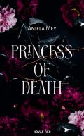 Okładka -  Princess of death