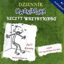Okładka - Dziennik cwaniaczka. Szczyt wszystkiego. Audiobook