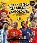 Ok�adka - Wielka ksi�ga pi�karskich �amig��wek. Reprezentacje