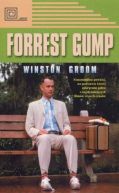 Okładka książki - Forrest Gump