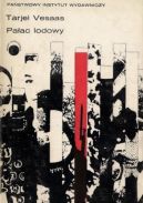 Okładka - Pałac lodowy