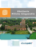 Ok�adka - Obni�enie Milicko-G�ogowskie. Miniprzewodnik