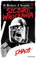 Okadka - Szczury Wrocawia. Chaos