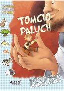 Okadka ksizki - Tomcio Paluch. Rozpoznaj obrazki, poznaj sowa 