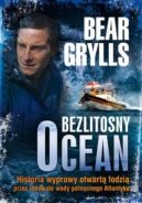 Okładka - Bezlitosny ocean