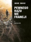 Okadka - Pewnego razu we Francji t. 1. Imperium pana Jzefa