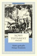Ok�adka - Nowy Testament inaczej. Wyb�r apokryf�w Nowego Testamentu