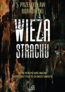 Okładka - Wieża strachu