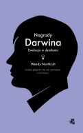 Okadka ksizki - Nagrody Darwina. Ewolucja w dziaaniu