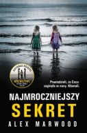 Okładka książki - Najmroczniejszy sekret