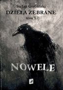 Okładka - Nowele
