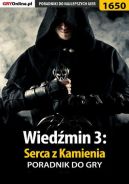 Okadka - Wiedmin 3: Serca z Kamienia - poradnik do gry