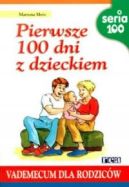 Okładka - Pierwsze 100 dni z dzieckiem