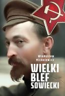 Okładka - Wielki blef sowiecki