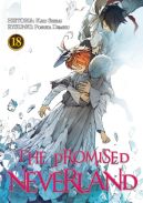 Okadka - THE PROMISED NEVERLAND: TOM 18