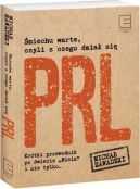 Okładka książki - Śmiechu warte, czyli z czego śmiał się PRL