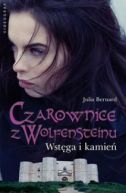 Okładka - Czarownice z Wolfensteinu. Wstęga i kamień