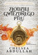Okładka - Złodziej Gwiezdnego Pyłu