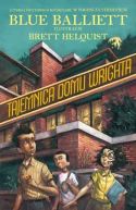 Okadka ksizki - Tajemnica domu Wrighta