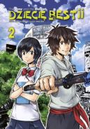 Ok�adka - DZIECI� BESTII: TOM 2