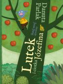 Okadka ksizki - Lutek i ciotka Jzefina