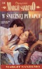 Okładka ksiązki - W śnieżnej pułapce