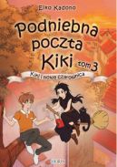 Ok�adka - Podniebna poczta Kiki tom 3: Kiki i nowa czarownica