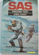 Okładka - Pancerna pięść